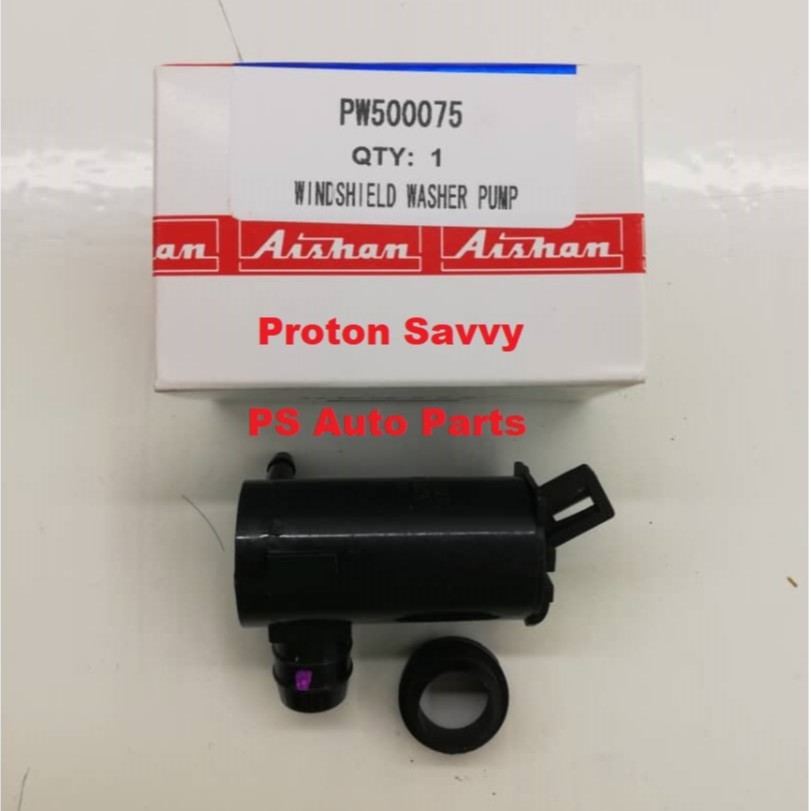 Proton Savvy Washer Tank Motor Wiper Sprayer Washer Windshield Washer Pump Moto Shopee Malaysia