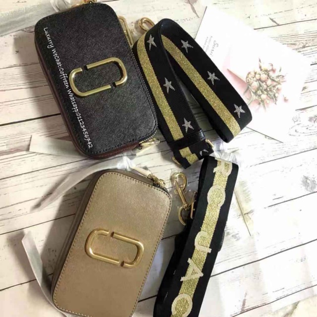 marc jacobs snapshot malaysia price