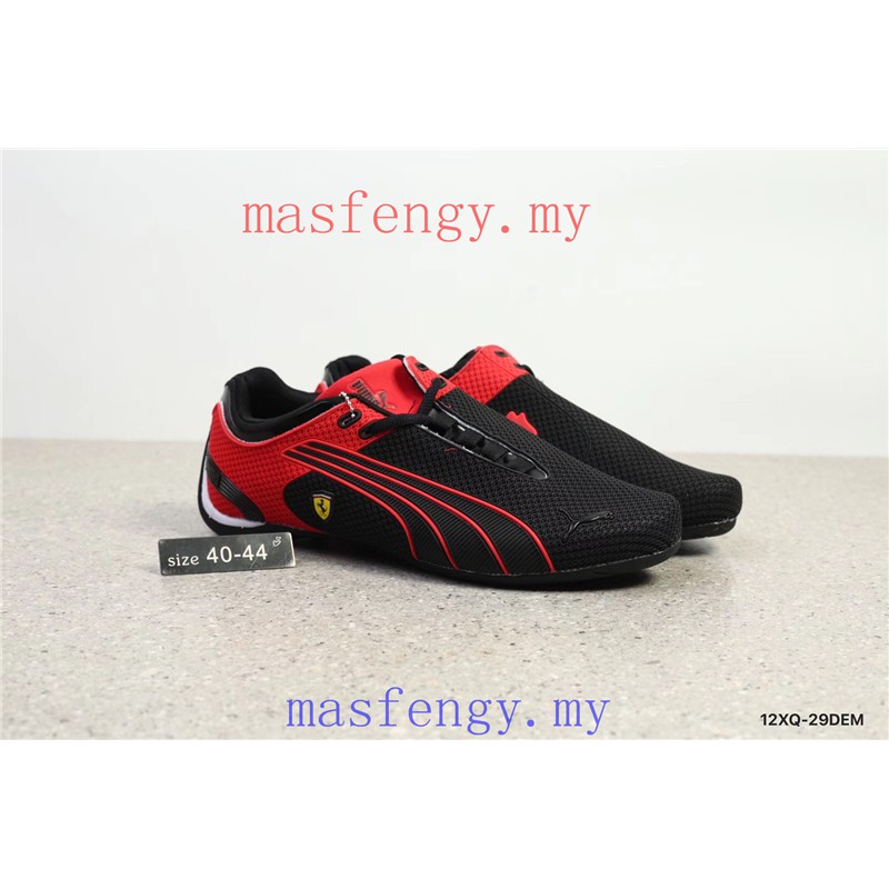 puma ferrari f1 shoes