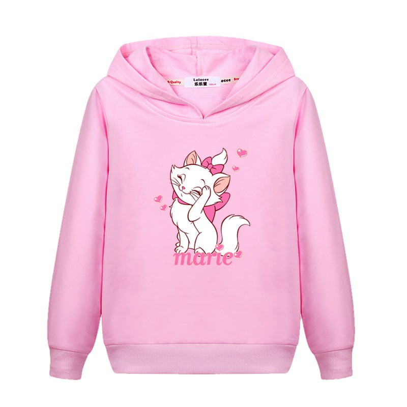 kitty cat hoodie