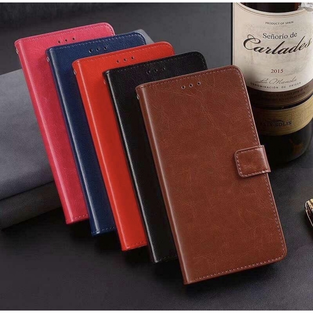 HP LAYAR XIAOMI poco F1 F3 X3 GT NFC M3 M4 PRO M5 X3 GT POCOPHONE F1 FLIP LEATHER WALLET FLIP COVER WALLET LEATHER CASE LEATHER CASE WALLET CASE OPEN-CLOSE PHONE SCREEN PROTECTOR FOR MEN OR COOLWanita PREMIUM MAGNETIC STICK