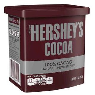 [Ready Stock] Hershey's Cocoa Pure Cacao Natural Unsweetened Baking ...