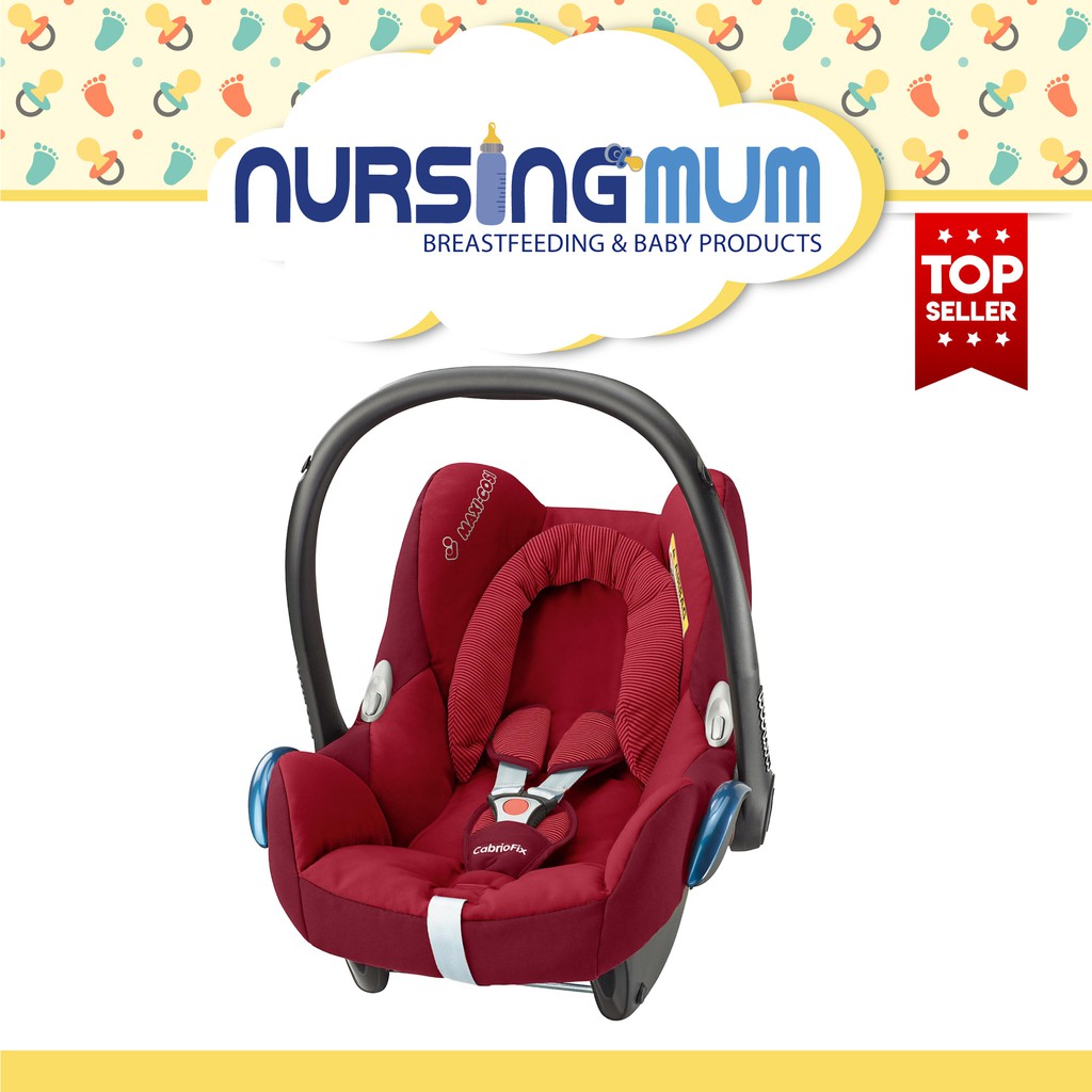 maxi cosi made in