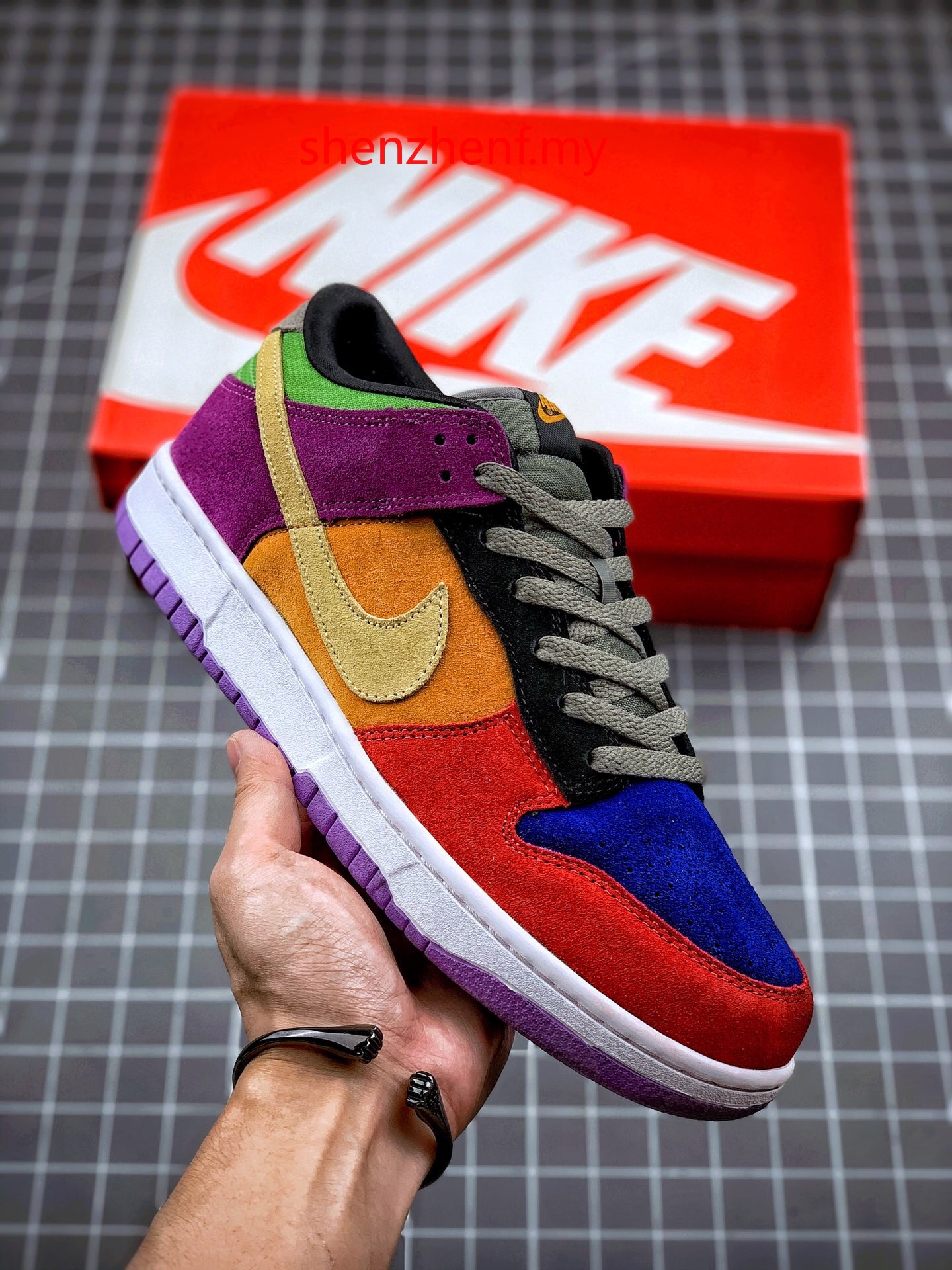 nike sb viotech