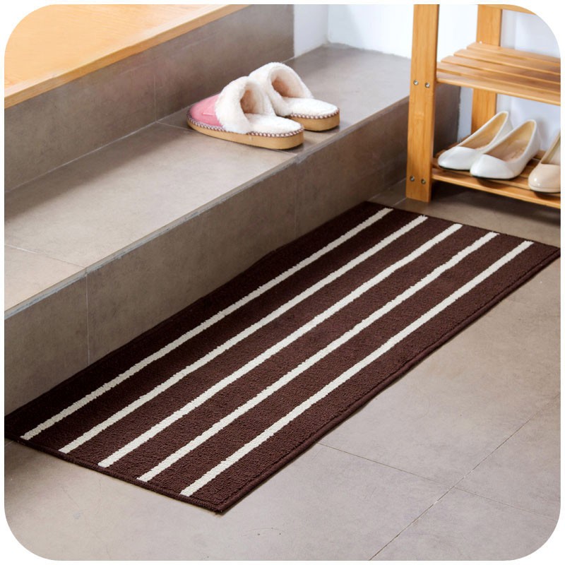 Home Bedroom Bedroom Entrance Mat Floor Mat Door Mat Kitchen Bathroom Door Strip Long Absorbent Non Slip Floor Mat Carpet Shopee Malaysia