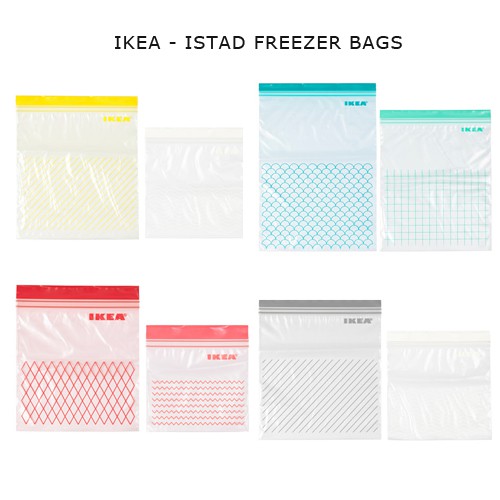 Ikea Plastic Zip Lock Bags IUCN Water