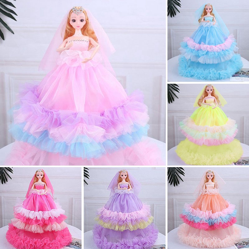 children's barbie dress