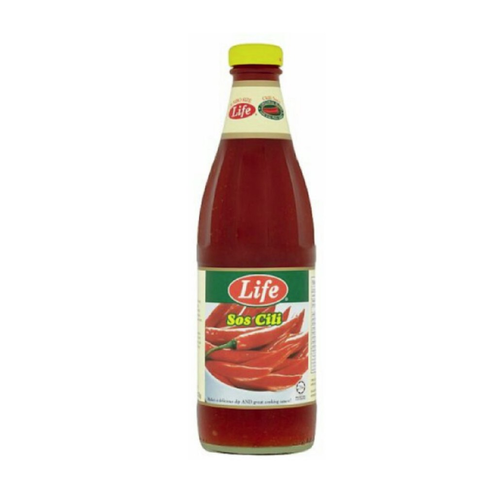 Life Chilli Sauce 725g | Shopee Malaysia