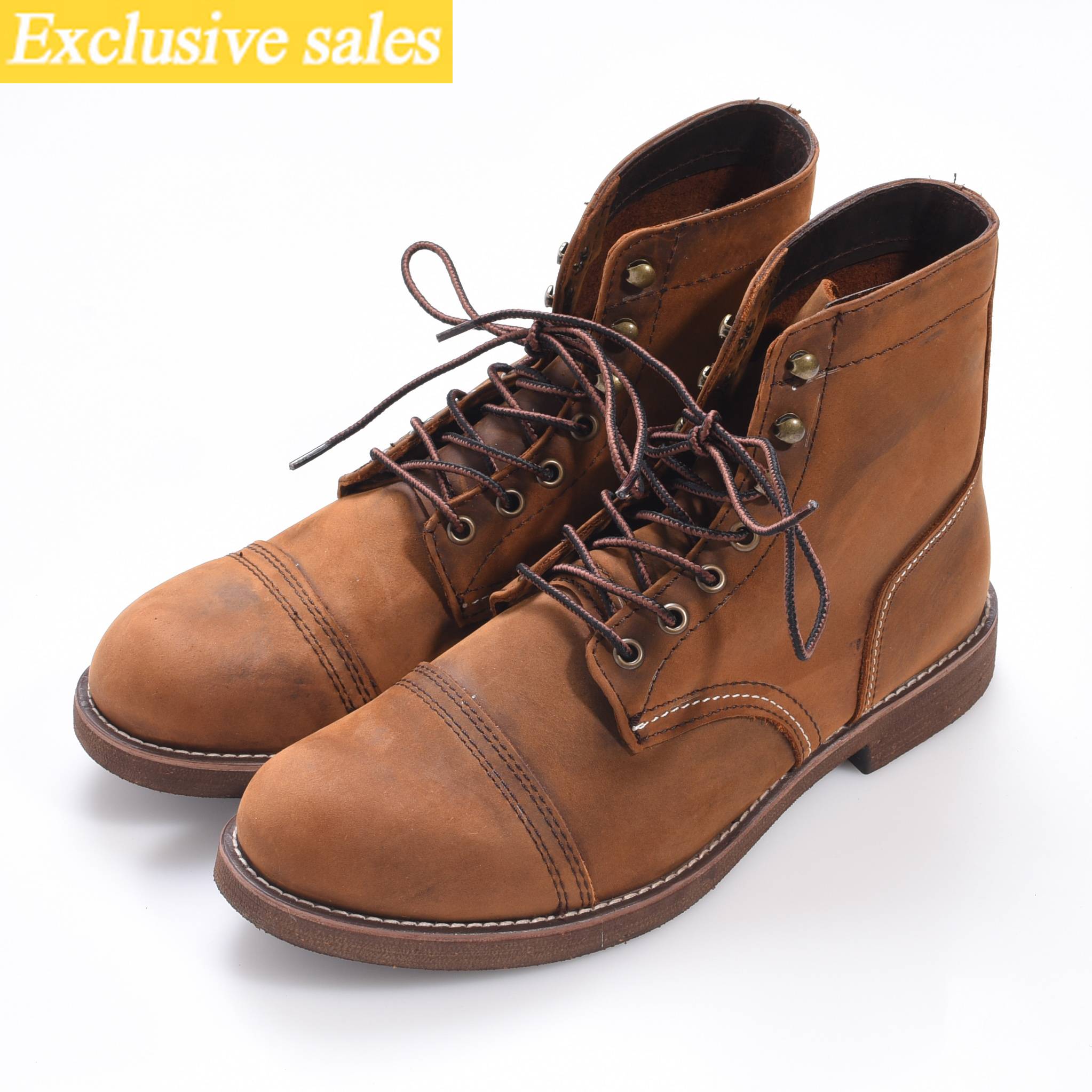 retro mens boots