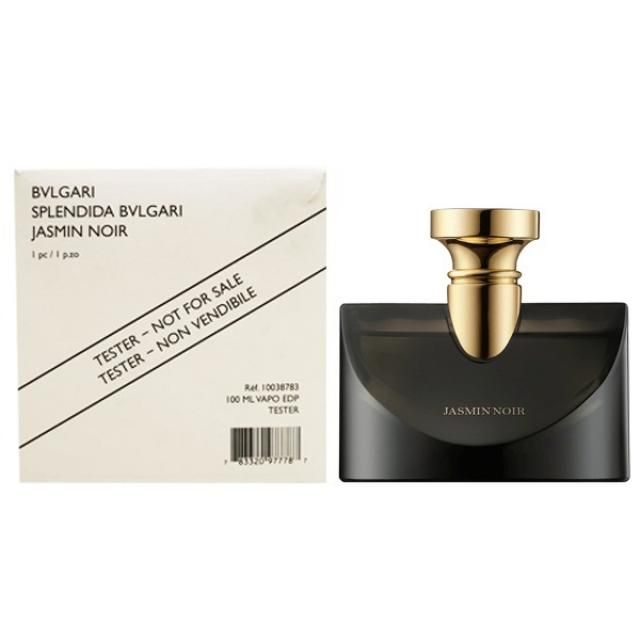 bvlgari splendida jasmin noir tester