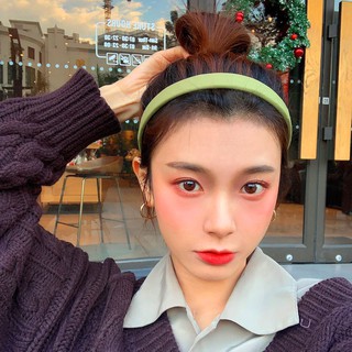 Super menunjukkan rambut putih hoop wanita Korea Selatan  Super menunjukkan rambut putih hoop wanita Korea Selatan