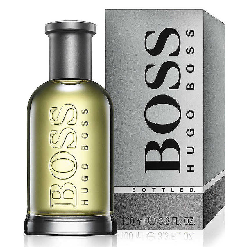 boss bottled eau de toilette spray