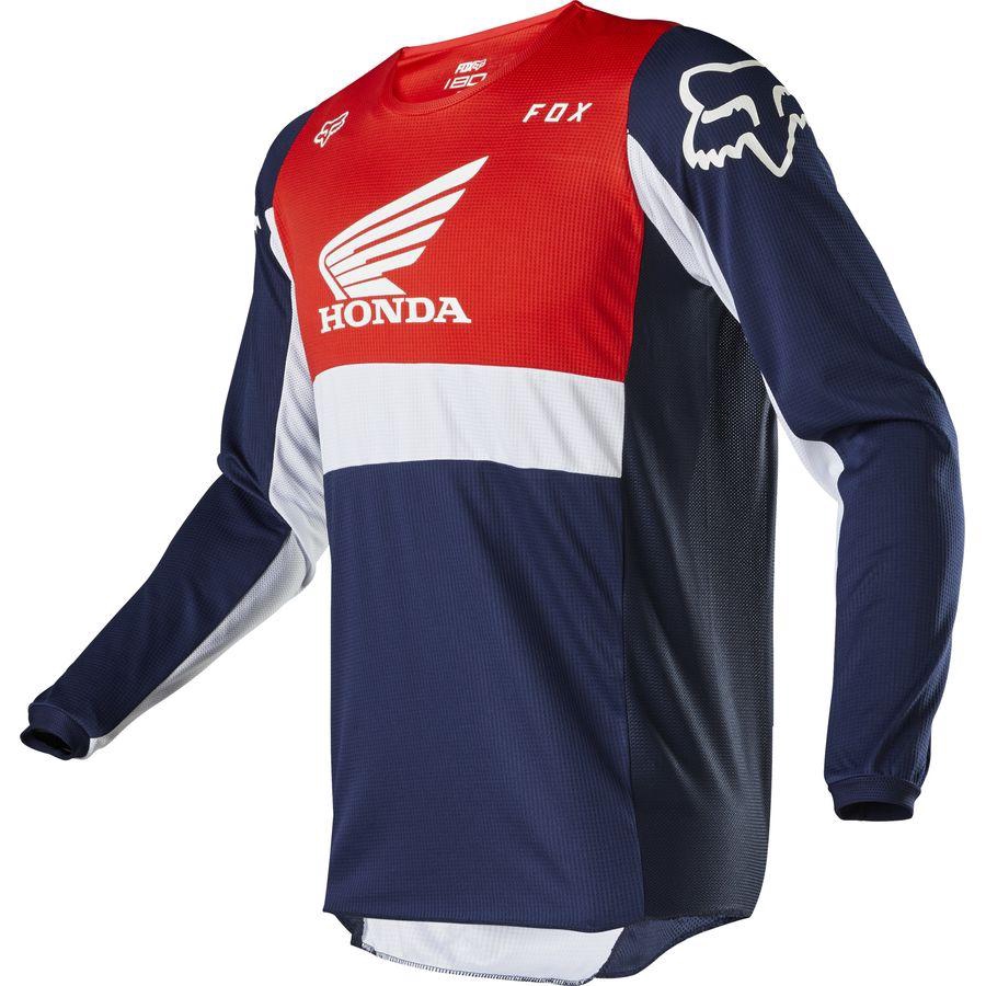 honda dirt bike jacket