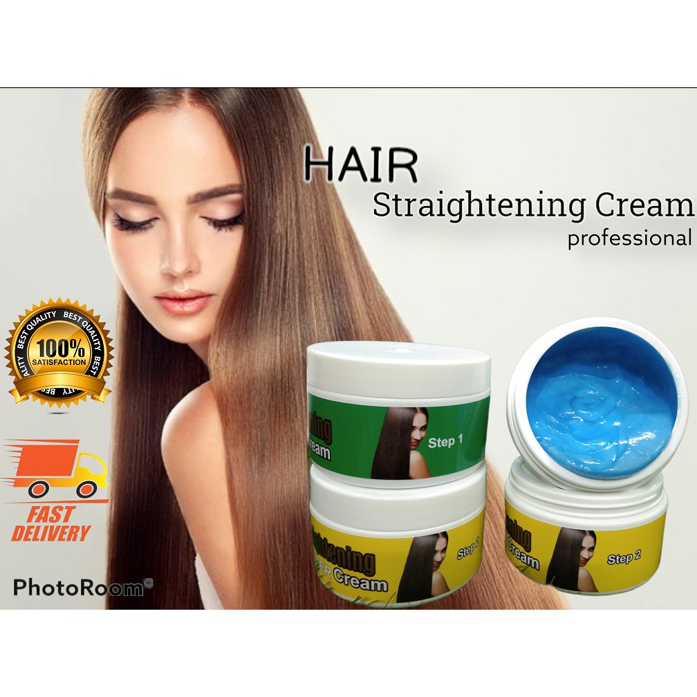 Buy Rebonding Cream Pelurus Rambut Lelaki Dan Perempuan Original 100ml Seetracker Malaysia