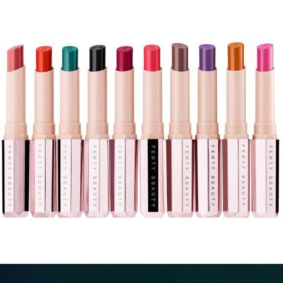 100 lipstick set