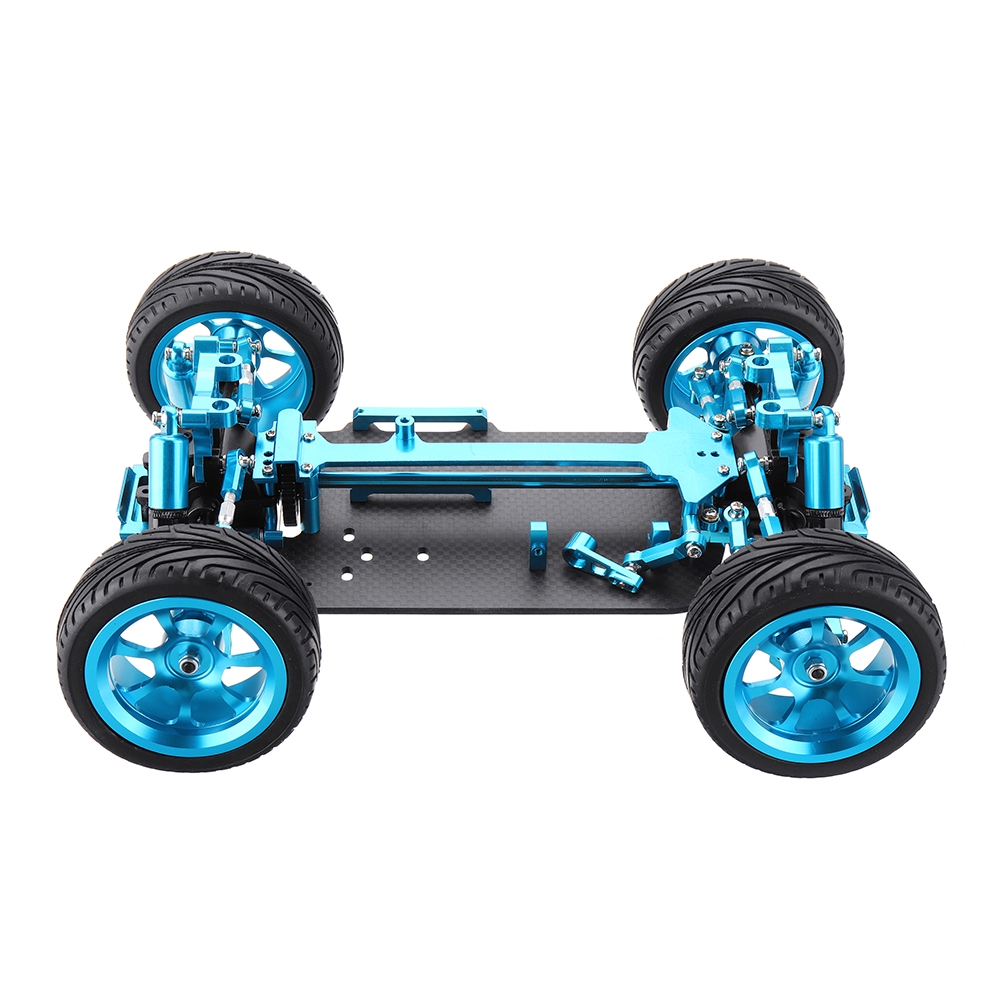 chassis rc car