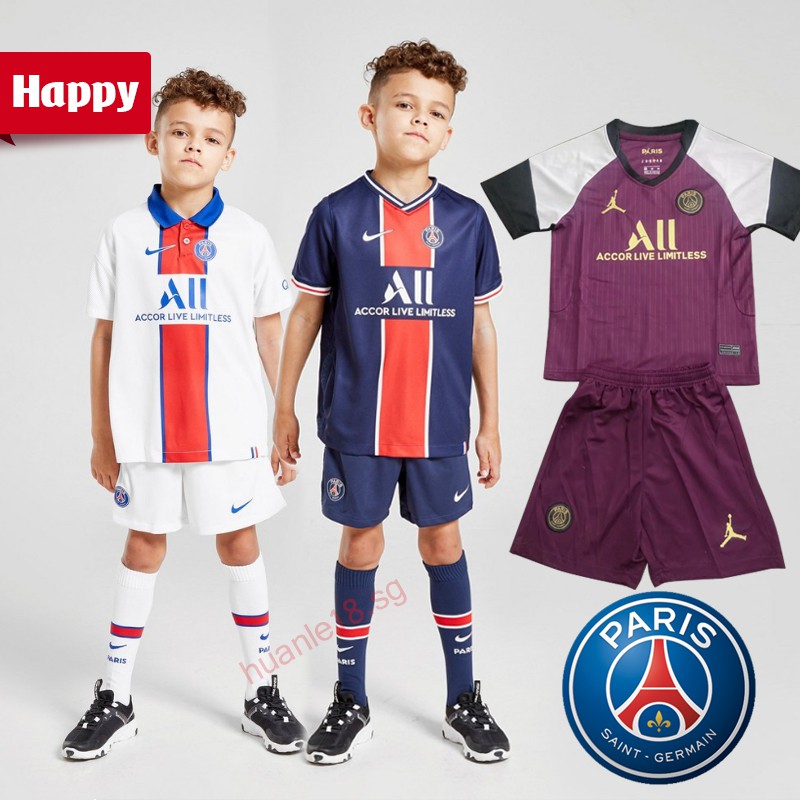 mbappe jersey kids