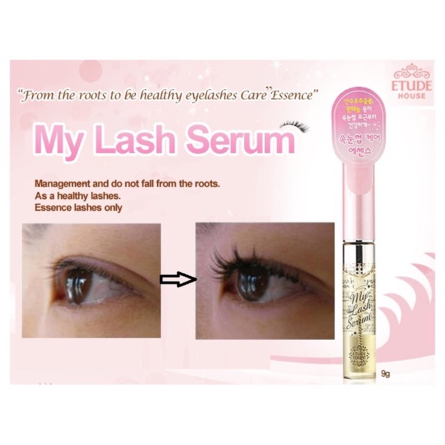 essence lash serum