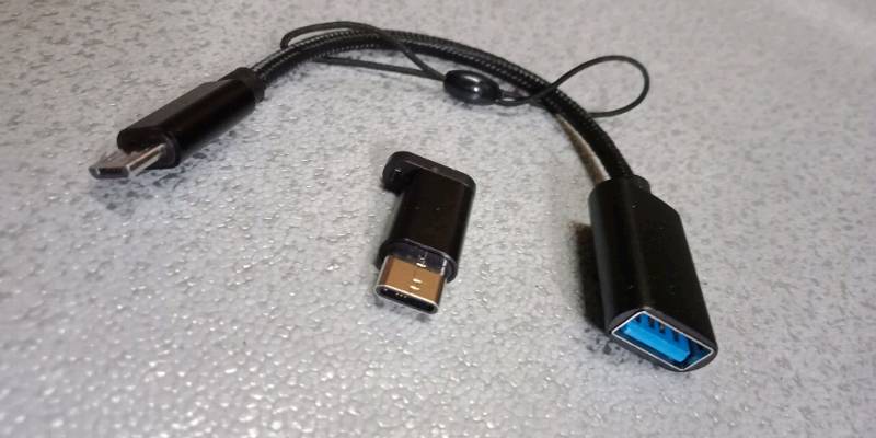 Usb Otg Everything You Need To Know Android Authority 9499