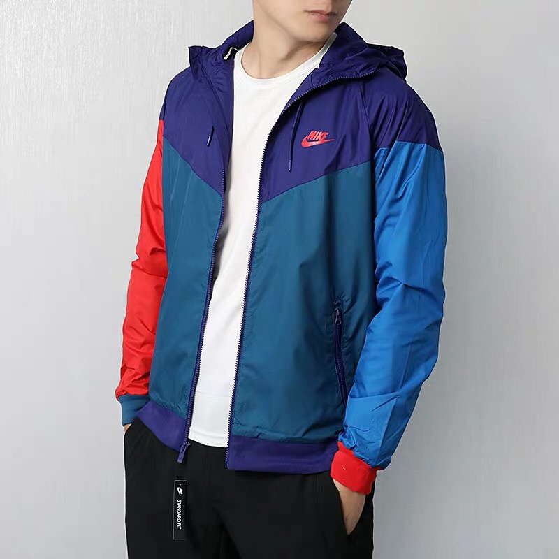 nike summer jacket