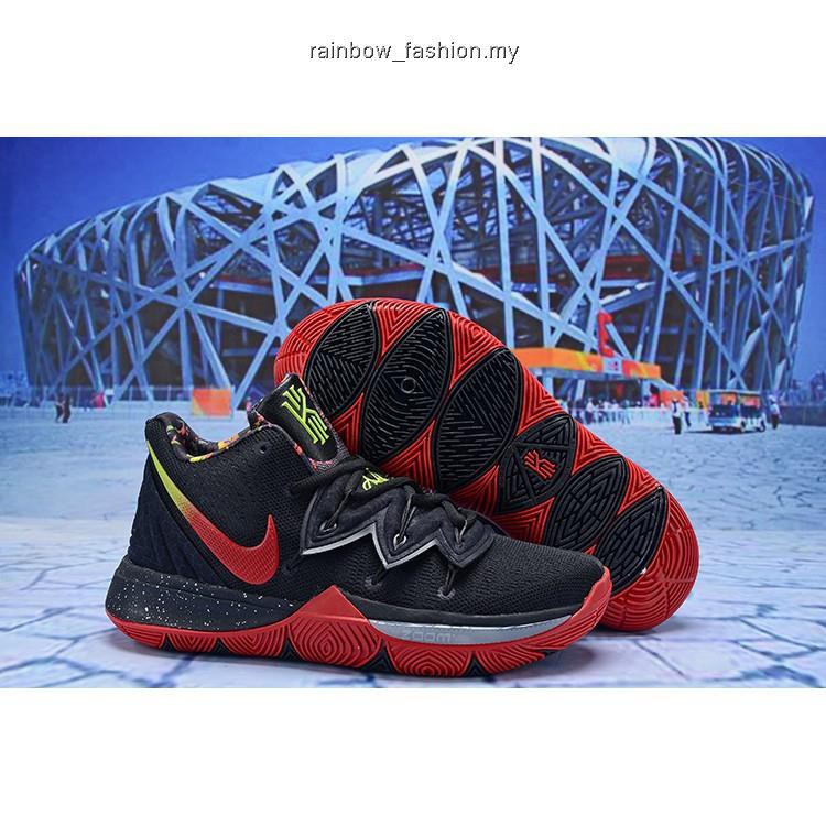 Sepatu Basket Desain Nike Kyrie 5 EP Irving 5 Ukuran 40 46