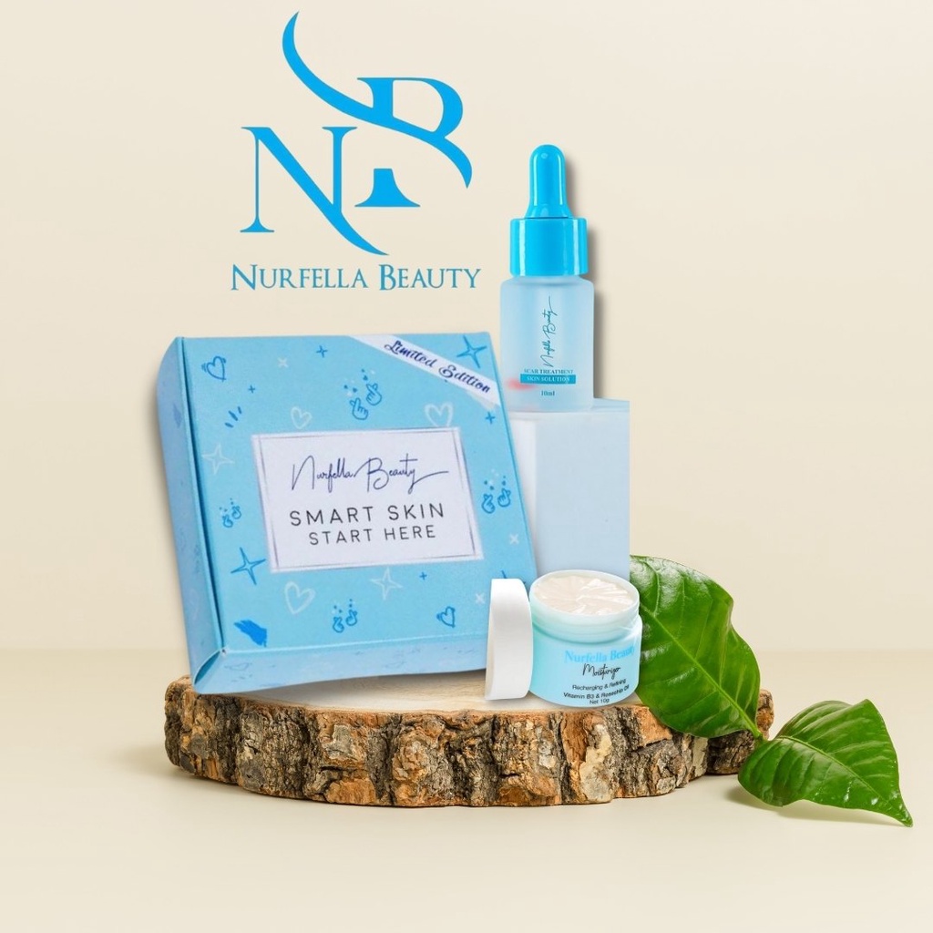 Nb Scar [FREEGIFT] Treatment Serum | Nb Serum | Smart Skin Renewing ...