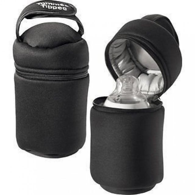 tommee tippee insulated bottle bag