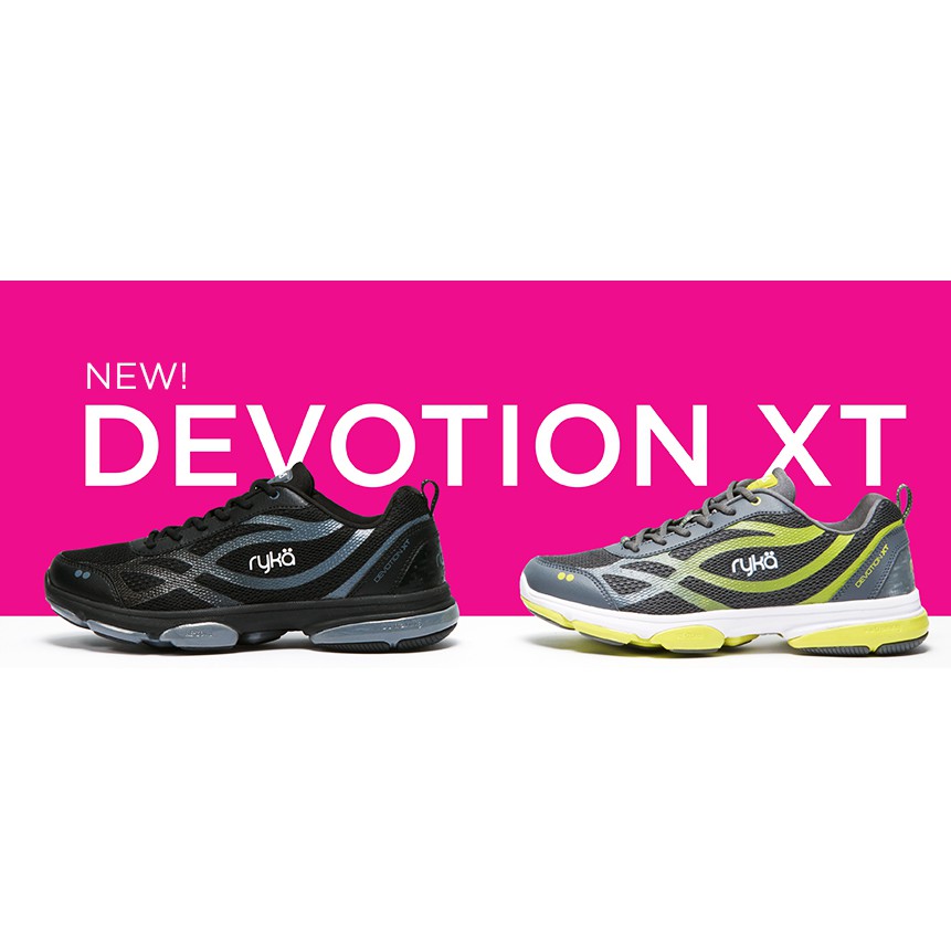 devotion xt ryka