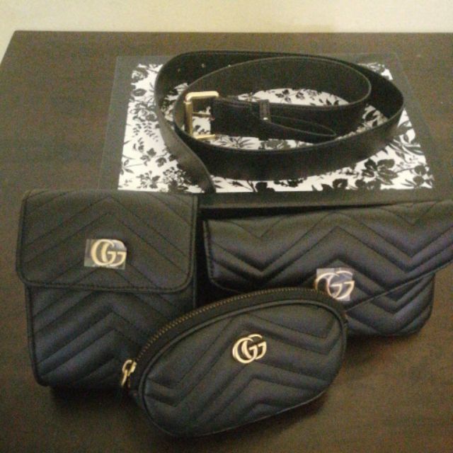 Murah Branded Duplicate G Bag Shopee Malaysia