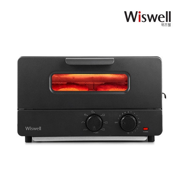 Wiswell LCH store 12 L The Sum Korean Electric Steam Toaster Oven GL