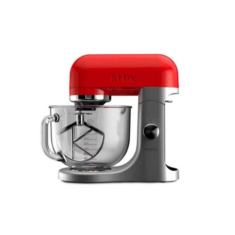 ( Ready Stock!!!) Kenwood Kmix Mixer Glass Bowl 5 liter Shopee Malaysia