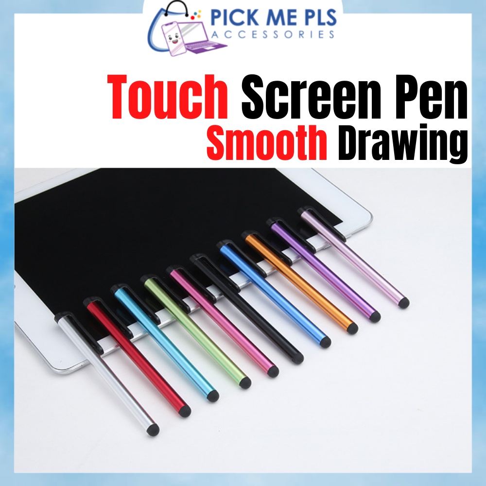 Capacitive Drawing pen universal Stylus Touch Screen Pen for Android