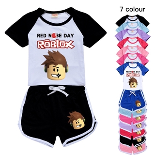 Five Nights At Freddy Midnight Bear T Shirt Long Pants Children S Cotton Shopee Malaysia - belly roblox bear t shirt