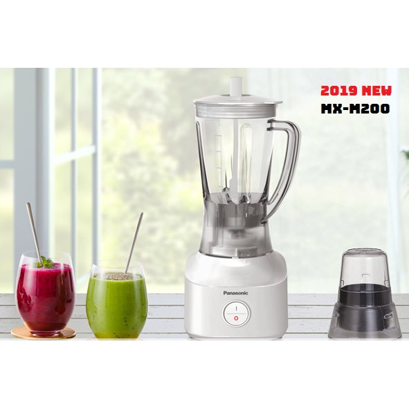 Panasonic Blender Blender MXM200WSL (Dry Mill) / MXM100WSL(W/OUT DRY