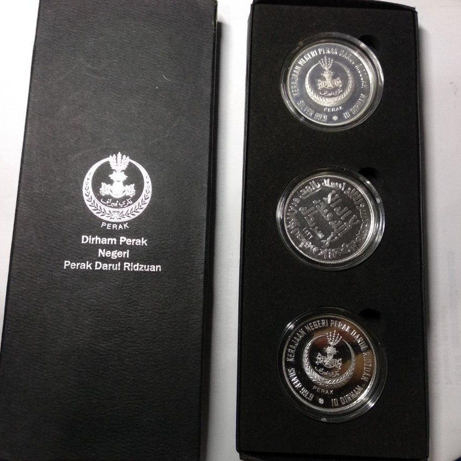 Set Of Dirham Perak Darul Ridzuan Shopee Malaysia