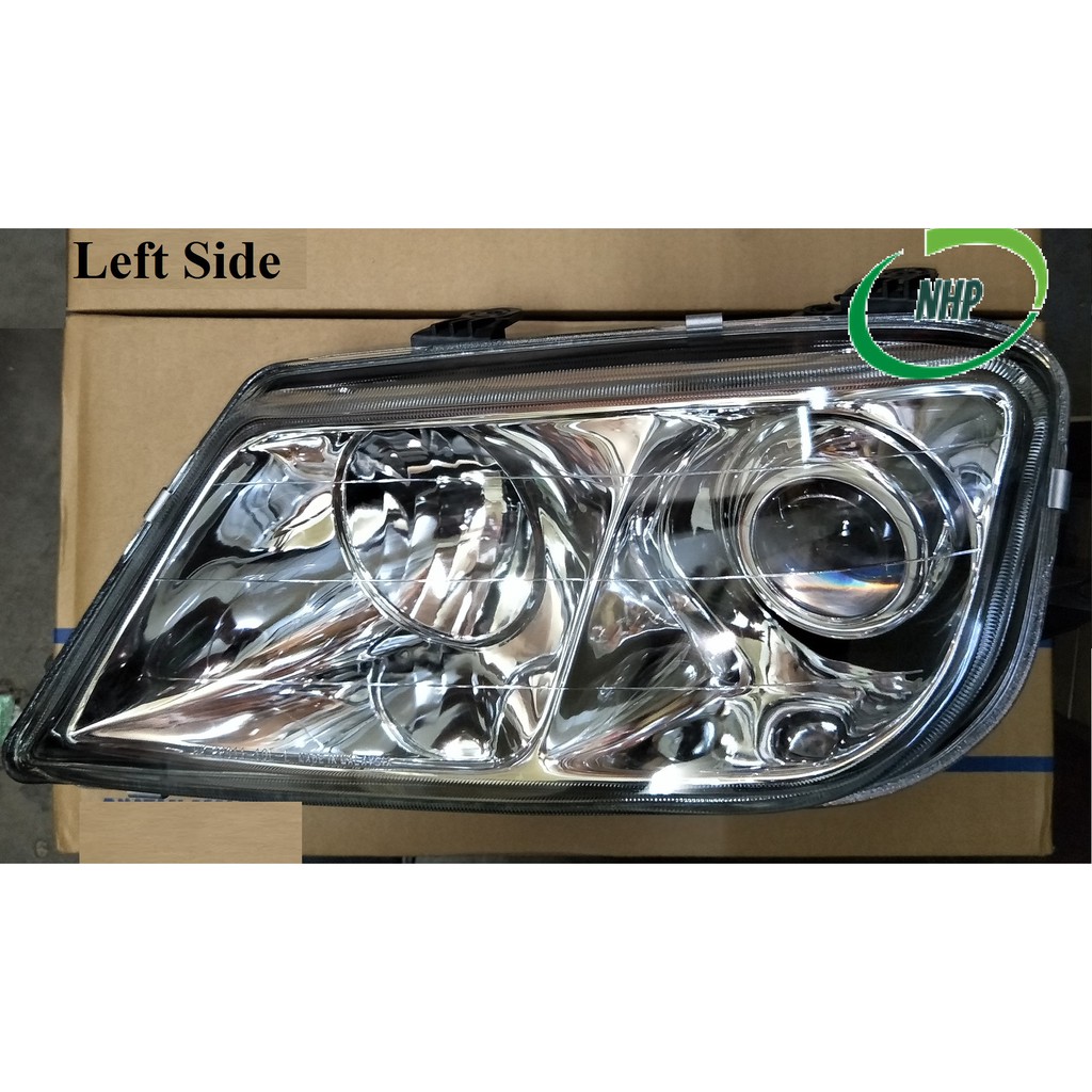 Proton Waja Head Lamp Lampu Depan Mmc Old Model Thailand Depo Shopee Malaysia