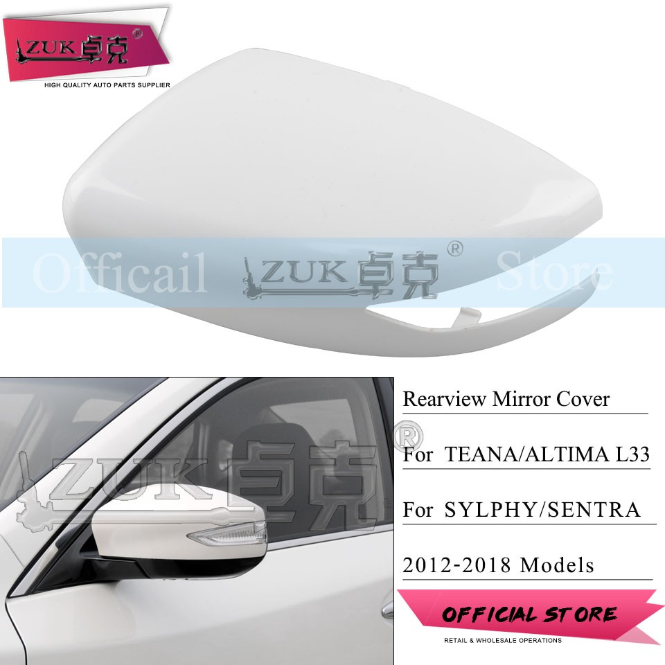 2014 nissan altima side mirror cover