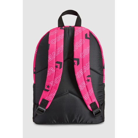 pink converse rucksack