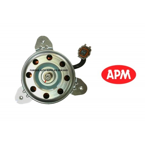 Radiator Fan Motor For Nissan Almera 1.5 Shopee Malaysia