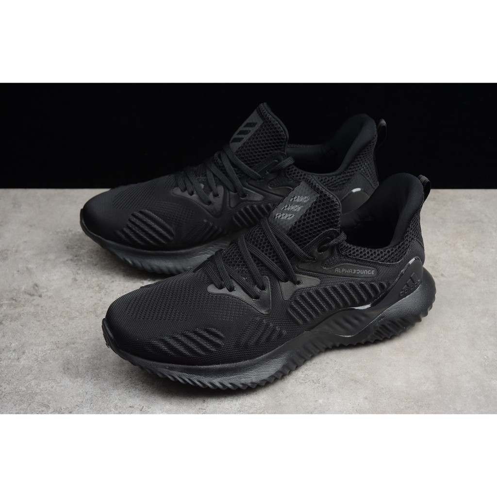 black alpha bounce