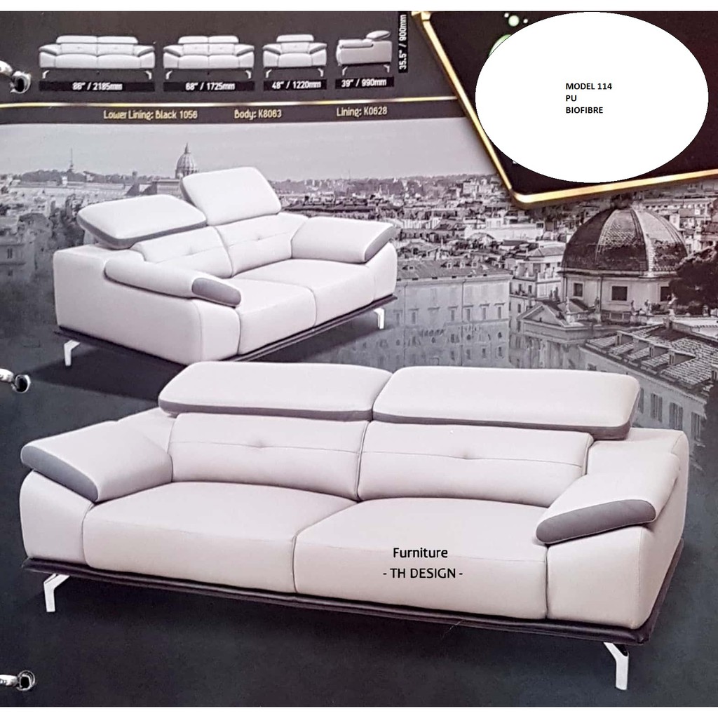 Sofa Set Set Sofa Lengkap (Low Price Guarantee) | Shopee Malaysia