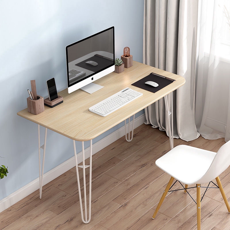 Nordic Desk Desktop Table Home Ikea Simple Modern Student Writing