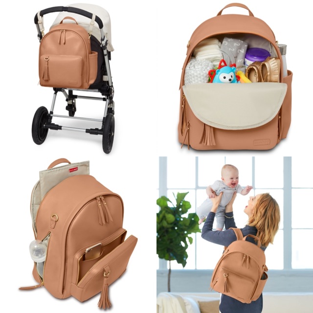 greenwich diaper backpack