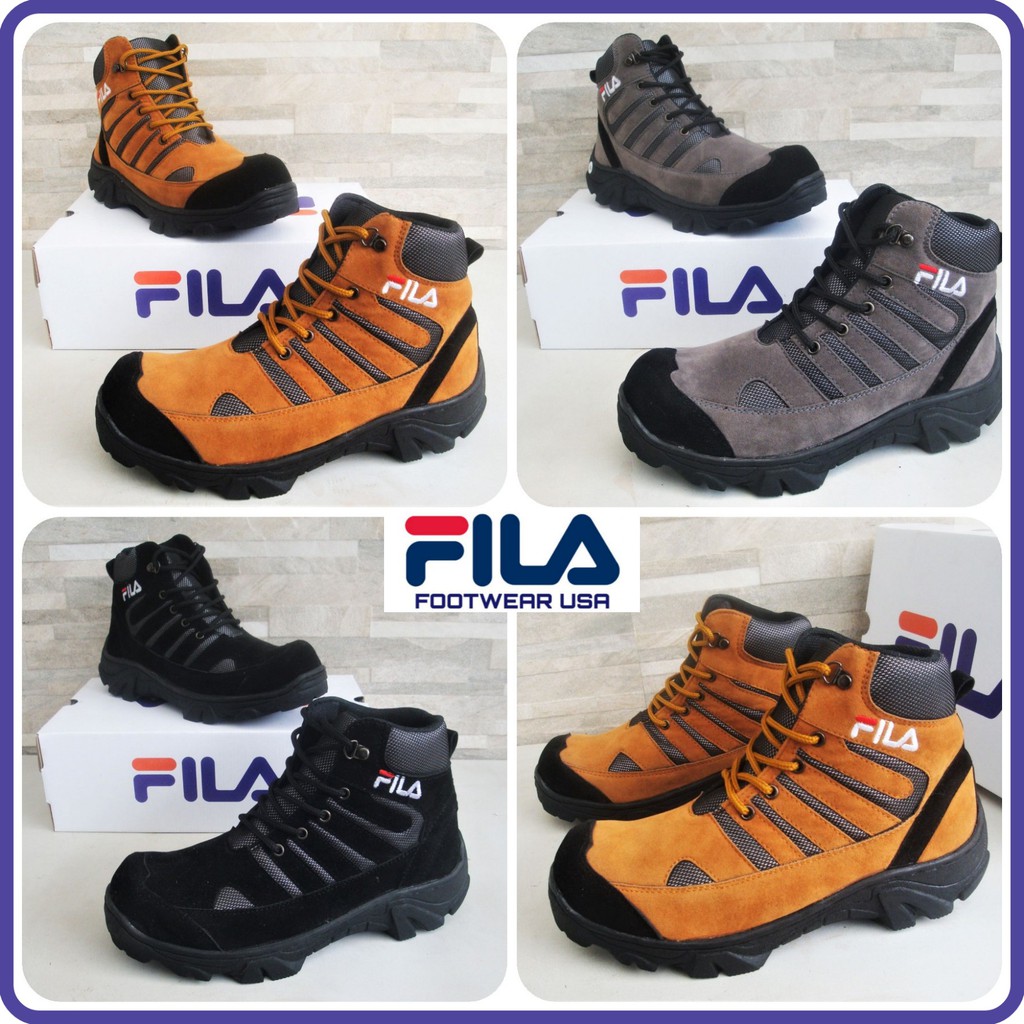 fila new boots