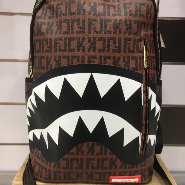 sprayground backpack malaysia