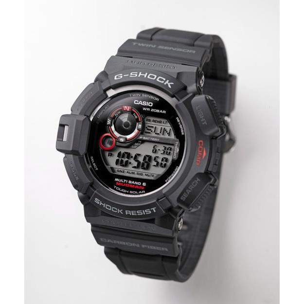 kelebihan g shock mudman