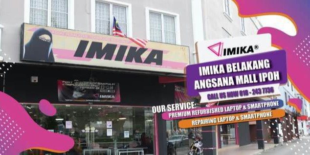 Imika Hq Ipoh Online Shop Shopee Malaysia