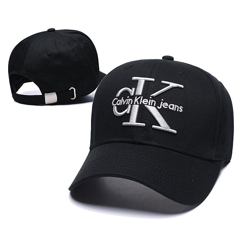 calvin klein baseball hat