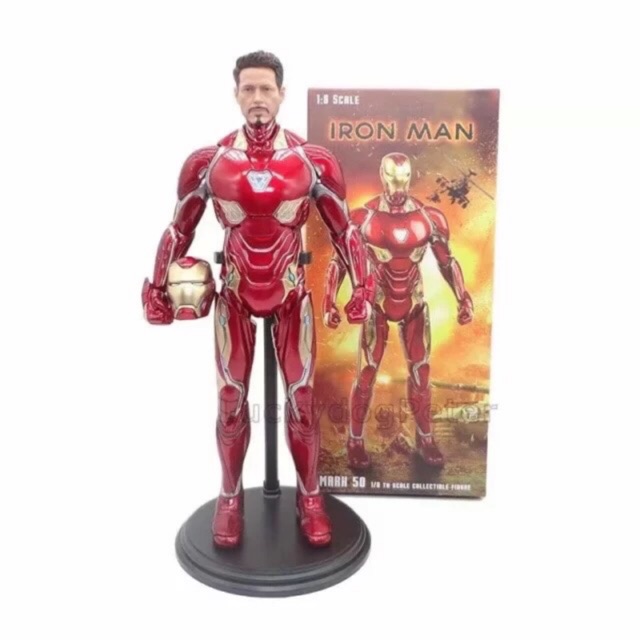 iron man collectibles