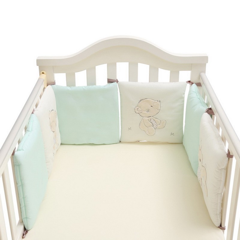 cot protector for baby